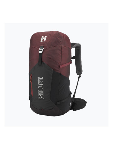 Раница за трекинг Millet Ubic 25 l black/dark red