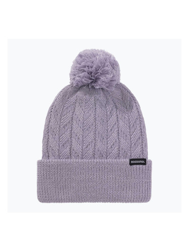 Дамска зимна шапка Rossignol Sofia galactic lilac