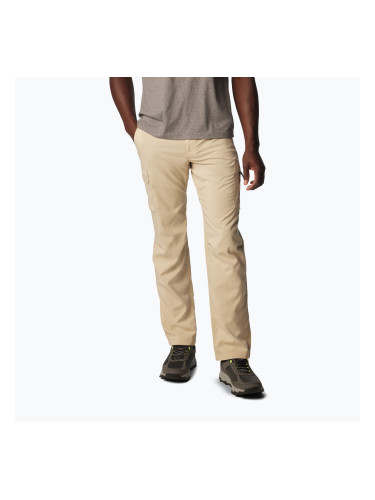 Мъжки панталони за трекинг Columbia Silver Ridge Utility ancient fossil