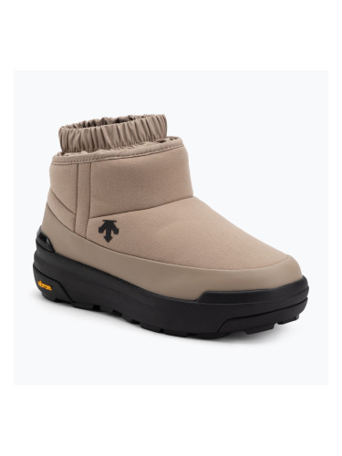 Дамски ботуши за сняг Descente D.Trace Unc Mid Agat beige/black