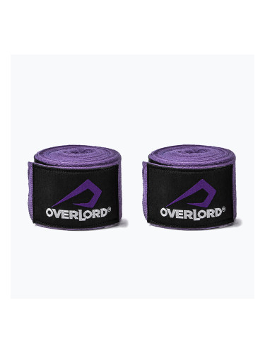 Лилави боксови превръзки Overlord 200003-PP