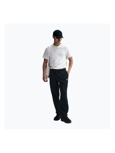 Мъжки панталони Nike Club Open-Hem black/black/white