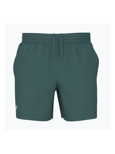 Мъжки New Balance Tournament Seersucker Short new spruc тенис шорти