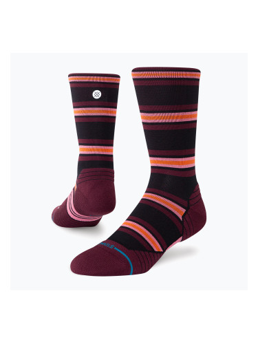 Чорапи Stance Wayfarer Light Crew fig