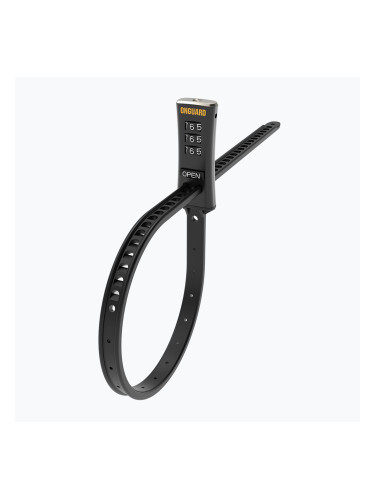 Заключващо устройство за велосипед OnGuard 8078 Zip Lock Pack black