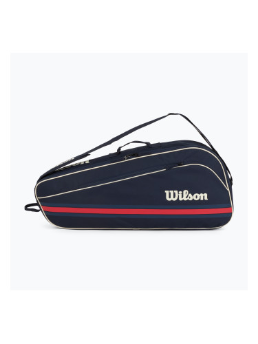 Wilson Team тенис чанта 3PK navy