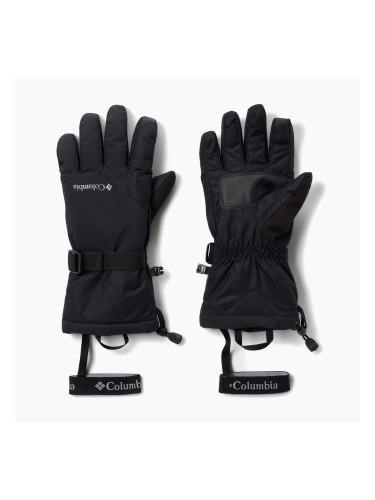 Мъжки ръкавици за трекинг Columbia Arctic Slope Sleeker black