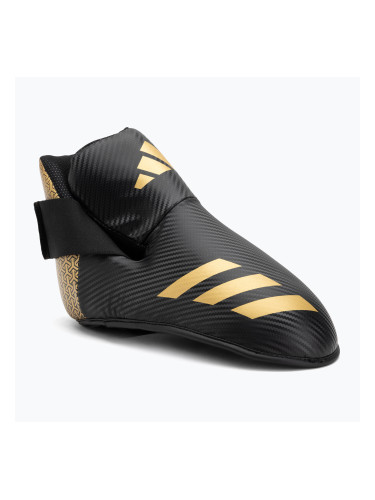 Протектори за стъпала adidas Pro black/gold