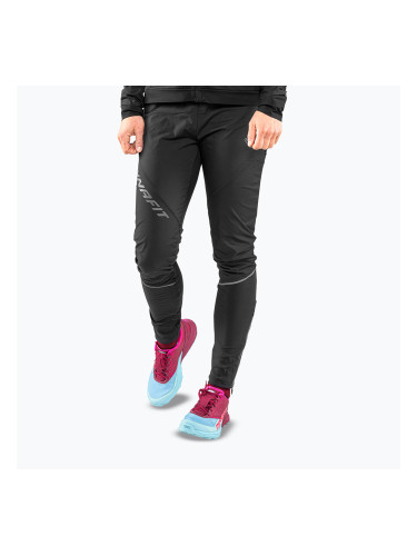 Дамски панталони за бягане DYNAFIT Alpine Hybrid black out