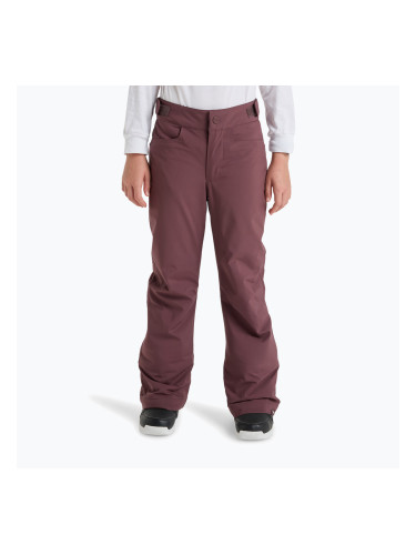 Детски панталони за сноуборд ROXY Backyard huckleberry