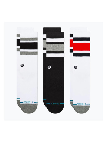 Чорапи Stance The Boyd 3 чифта multicolour