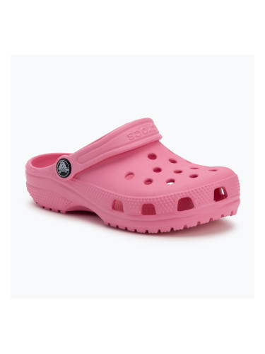 Crocs Classic Clog Детски джапанки розова лимонада