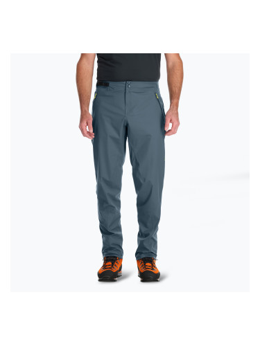 Мъжки панталони с мембрана Rab Kinetic Alpine 2.0  orion blue