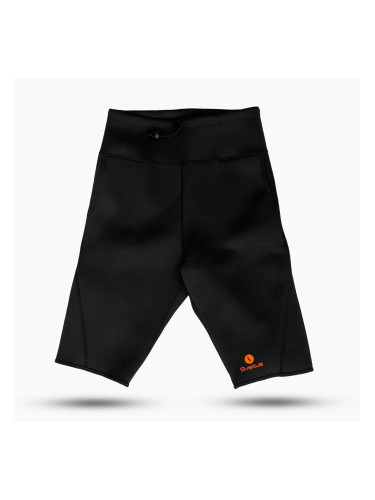 Мъжки шорти за тренировка Sveltus Sweat black