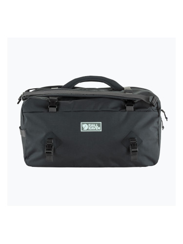 Fjällräven Vardag Splitpack 45 l coal black пътна чанта