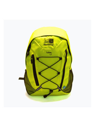 Туристическа раница Karrimor Tube 10 l yellow