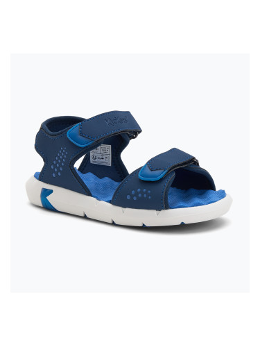 Детски сандали Kickers Jumangap bleu marine