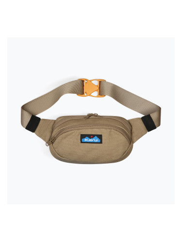 KAVU Canvas Spectator 0,5 л маслинова чанта за бъбреци