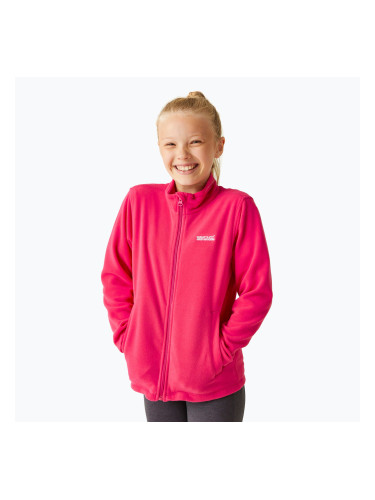 Детски суитшърт REGATTA King II pink potion