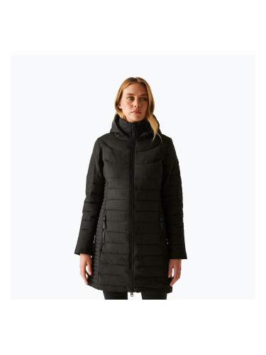 Дамско ватирано яке REGATTA Andria black