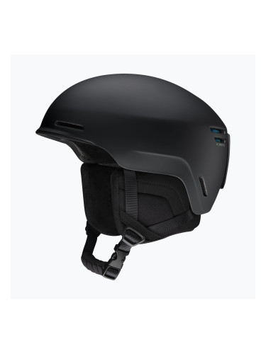 Скиорска каска Smith Method matte black