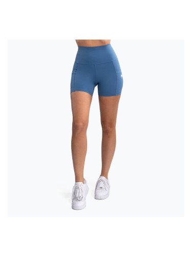 Дамски шорти за колоездене Venum Essential Women'S Bike Shorts storm blue