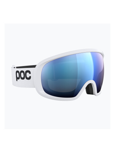 Скиорски очила POC Fovea blixten white/partly sunny blue
