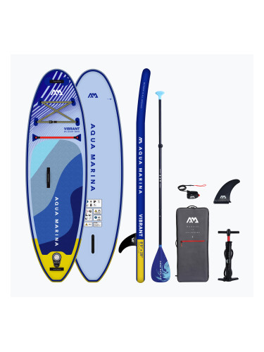 Детска SUP дъска Aqua Marina Vibrant 8'0"