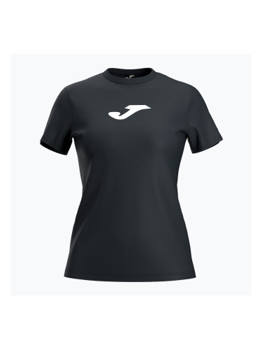 Дамска тениска за тенис Joma Challenge black