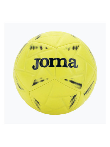 Хандбална топка Joma J-Pro yellow/dark navy размер 2