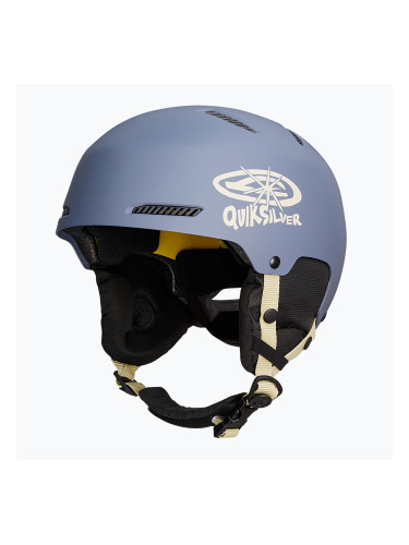 Скиорска каска Quiksilver Lawson Mips graystone