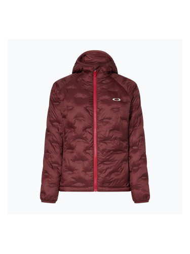 Дамско скиорско яке Oakley W. Drift O-Puff grenache