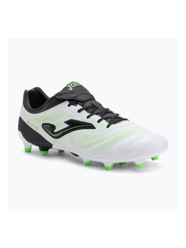 Joma Score FG мъжки футболни обувки бяло/черно
