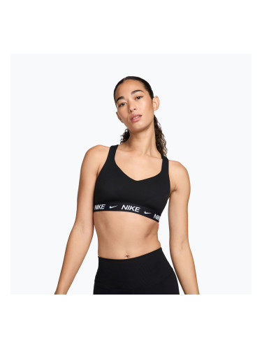 Спортен сутиен Nike Indy High Support black/black/white