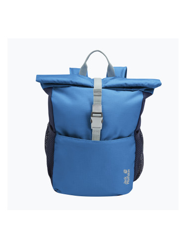 Детска туристическа раница Jack Wolfskin Island Mini 10 l aurora blue