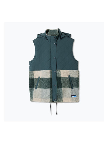 Дамски елек KAVU Luna Peak firwood