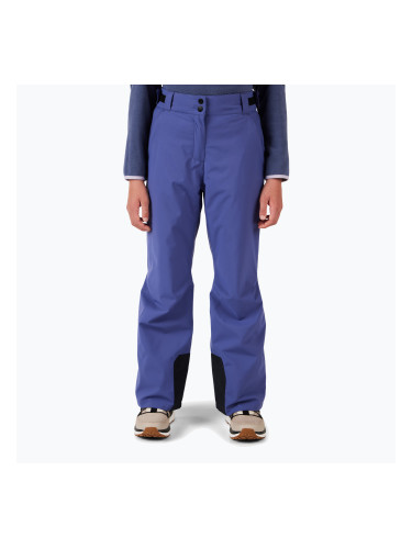 Детски скиорски панталони Rossignol Insulated Girls future blue