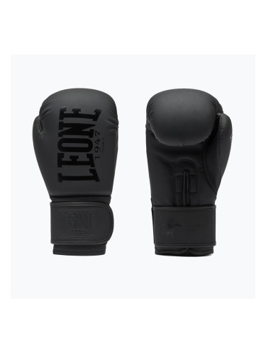 Боксови ръкавици LEONE 1947 Tone-X black