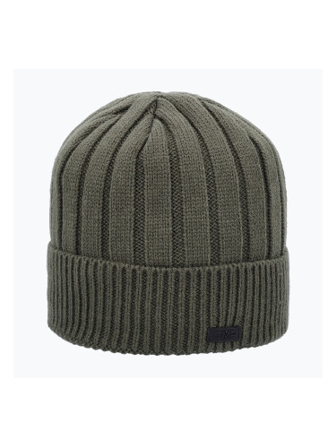 Зимна шапка CMP 5505605 Knitted forest за мъже