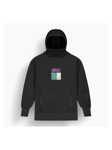 Мъжко яке за сноуборд Picture Parker 5/5 black