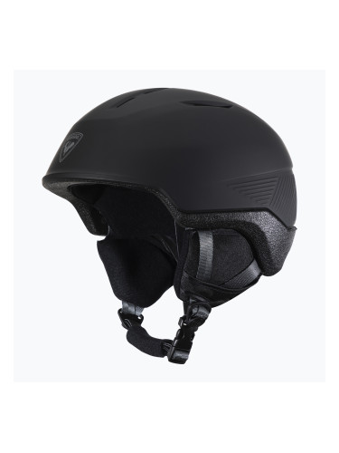 Ски каска Rossignol Fit Impacts black