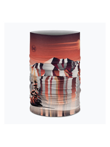 Мултифункционална кърпа BUFF Original Ecostretch grm ruby