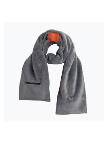 Glovii GA1G отопляем шал сив