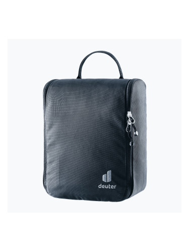 Чанта за тоалетни принадлежности deuter Wash Centre II black