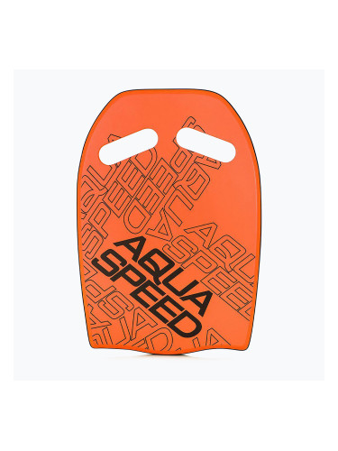 AQUA-SPEED Wave Kickboard orange 3971