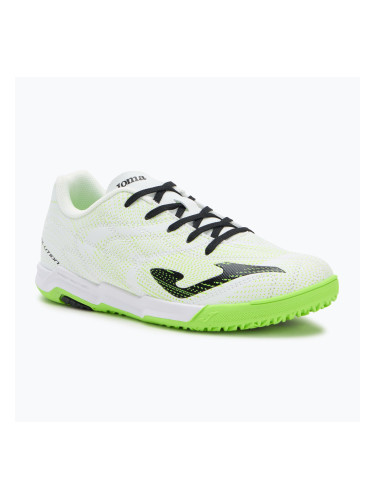 Детски футболни обувки Joma Evolution Jr IN white