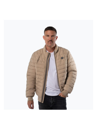 Мъжко яке Pitbull Naylor Padded light sand
