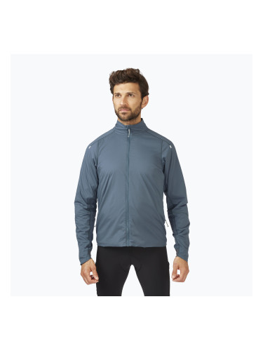 Мъжко софтшел яке Rab VR Cinder orion blue