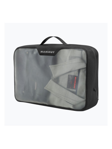Организатор за пътуване Mammut Smart Case Light L черен