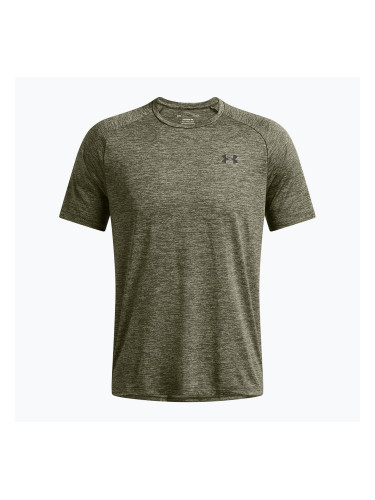 Мъжка тениска за тренировка Under Armour Tech 2.0 marine od green/black